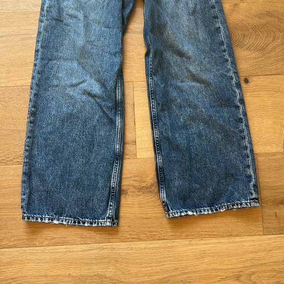 Gap kids Low Stride Jeans Medium Wash. Sz 10. - Picture 3 of 7